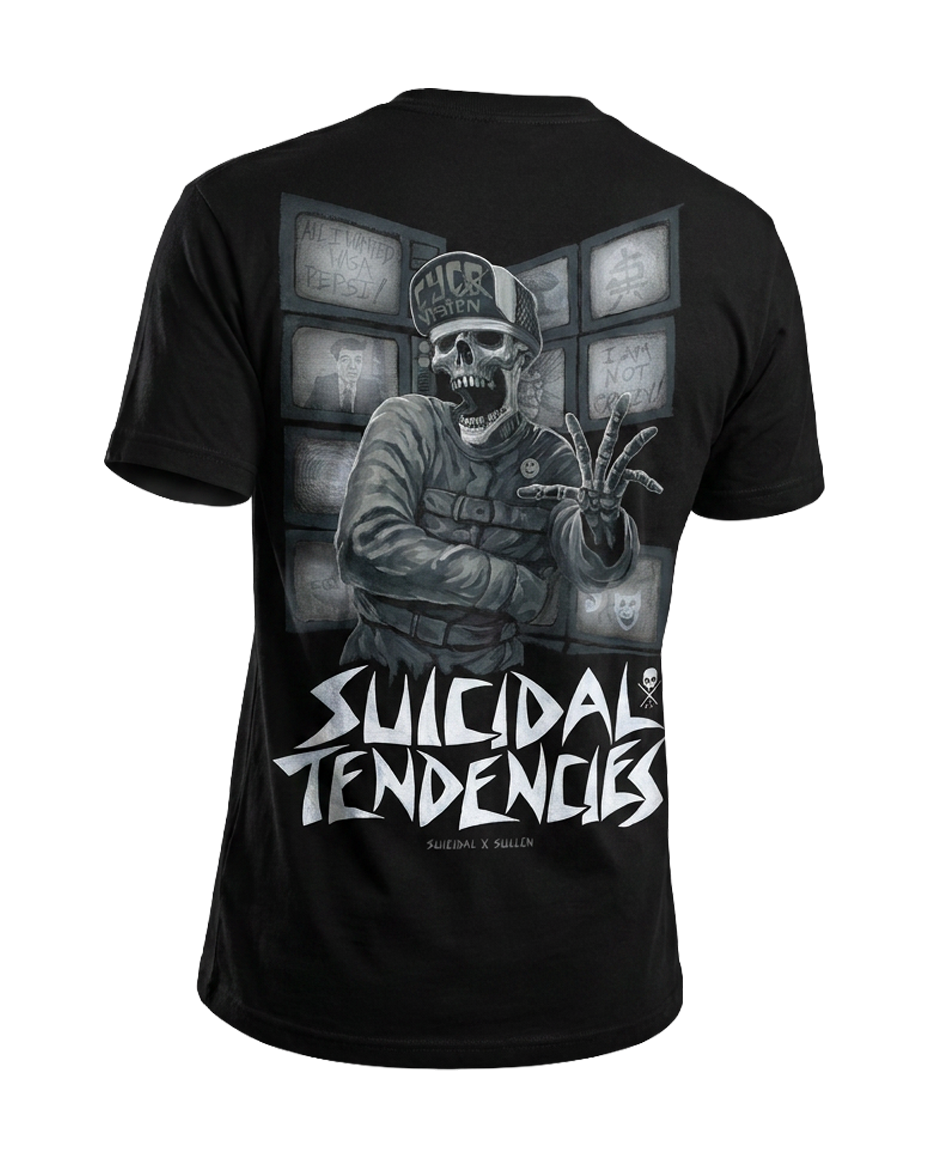 Institutionalized tee